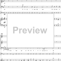 Solemn Mass, Op. 12: No. 3, Credo