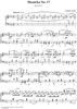 No. 17 in B-flat Minor, Op. 24, No. 4