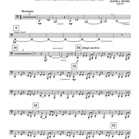 Variations on a Boboobo Song - Tuba