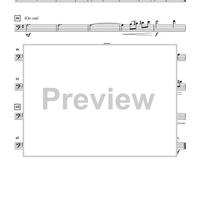 A Cello Christmas for Cello Quartet - Cello 2