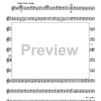 Pennsylvania Polka - Soprano Saxophone