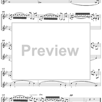 Etude-Caprice in G Minor, Op. 18, No. 1