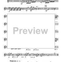 Sonata III - Soprano Sax