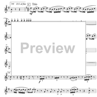 Boss Trombone - B-flat Trumpet 1