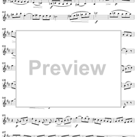 Duo No. 2 in D Major - Violin 1