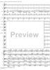 Heil unserm König, Heil!, No. 8 from "Die Ruinen von Athen", Op. 113 - Full Score