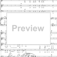 Missa Solemnis, No. 3: Credo