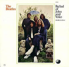 Ballad of John & Yoko