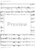 Appendix, from "La Finta Semplice", K46a (K51) - Full Score