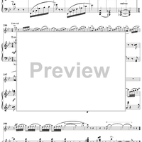 Fantaisie - Piano Score