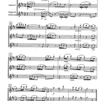 Miniatures Vol. 2 - Score