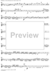 String Octet in E-flat Major, Op. 20 - Violin 4