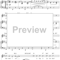 I Could Be Happy With You