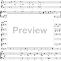 Tutti m' odiate: No. 16 from "Tancredi", Act 1, Scene 13 - Score