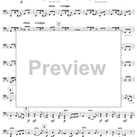 String Quartet No. 1 - Cello