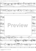 "Non c'è al mondo altro che donne", No. 4 from "La Finta Semplice", Act 1, K46a (K51) - Full Score