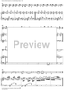 Violin Sonata No. 16 in B-flat Major, K31 - Piano Score