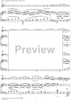 Violin Sonata in A Major, Movement 4 - Piano Score
