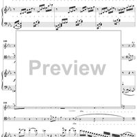 Piano Trio No. 6 in E-flat Major, Op. 70, No. 2 - Piano Score