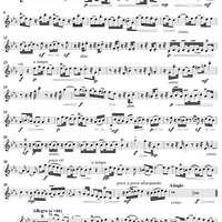 Trio Sonata in C Minor - Violin