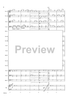 Greater Than... (for intermediate or multi-level string orchestra) - Score
