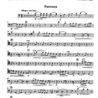 In vacanza (On holiday) - Cello 3