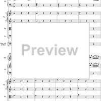 "Chandos" Anthems: No. 6b, As Pants the Hart