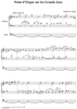 Point d'Orgue sur les Grands Jeux