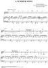 A Summer Song