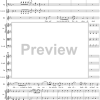 "Die Entführung aus dem Serail", Act 3, No. 17 "Ich baue ganz auf deine Stärke" - Full Score