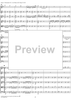 Divertimento No. 11 in D Major, K251 - Full Score