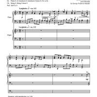 He Shall Feed His Flock