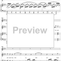 Four Ballades & Romances, Op.75, No.1 Edward, "Dein Schwert Wie ists"