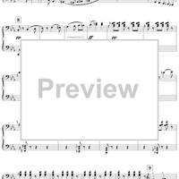 Valse, No. 10 from "Feuillets de Voyage", Op. 26, Book 2