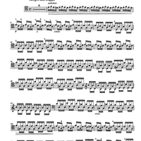 Pioggia d'aprile - Cello