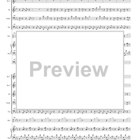 Variations on Auld Lang Syne - Score