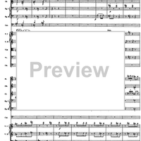 Variazioni su un tema di Prokofiev - Full Score