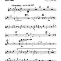 A Salute to Glenn Miller II - B-flat Trumpet 1