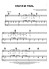 Hasta Mi Final