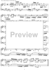The Well-tempered Clavier (Book II): Prelude and Fugue No. 5