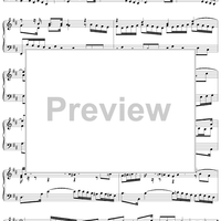 The Well-tempered Clavier (Book II): Prelude and Fugue No. 5