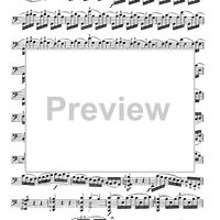 Suite No. 3 in C Major  for Unaccompanied Violoncello