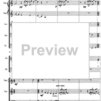 Jutranja pesem - Score