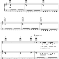 What I Can Do For You