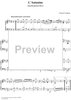 Harpsichord Pieces, Book 1, Suite 2, No.5:  L'Antonine