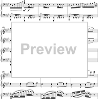 Italian Capriccio on Themes from Folk-Songs