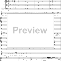 "Tu fosti tradito", No. 17 from "La Clemenza di Tito", Act 2 (K621) - Full Score