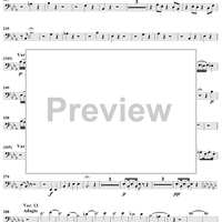 Piano Trio No. 10 in E-flat Major, Op. 44 - Cello