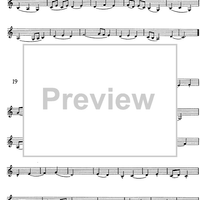 Studies for clarinet, Vol. 1 part 3 - Clarinet