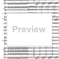 Kyrie from Messa solenne - Full Score